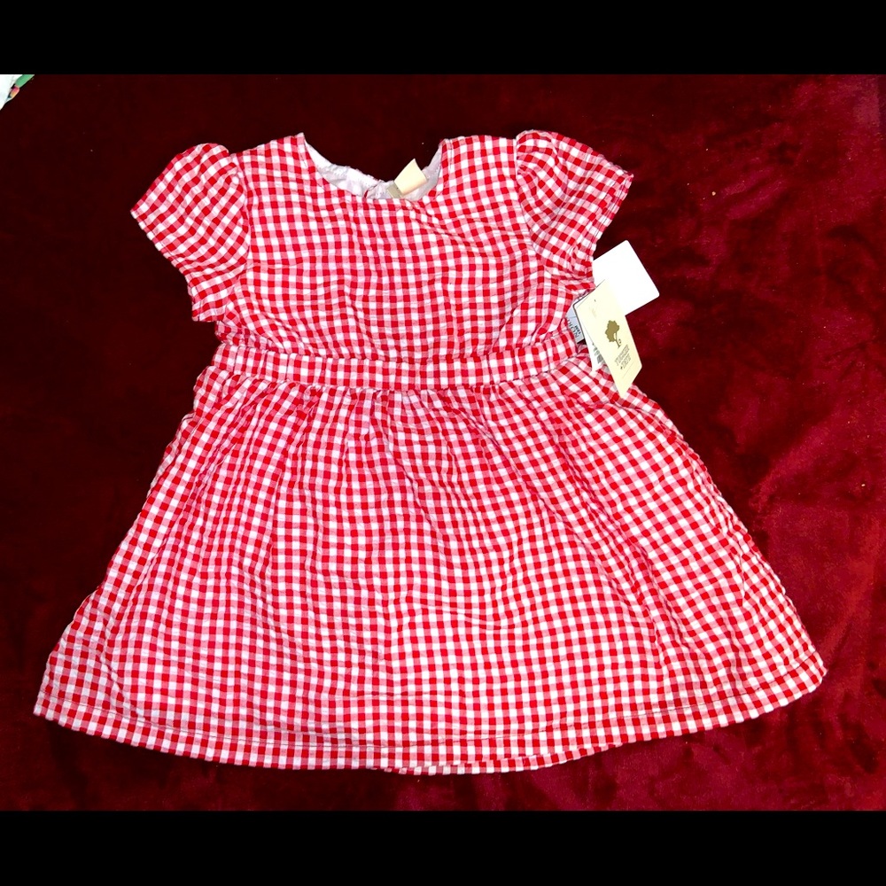 Tucker + Tate baby summer dress
